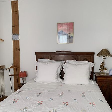 닥스 La Croix Blanche B&B 외부 사진