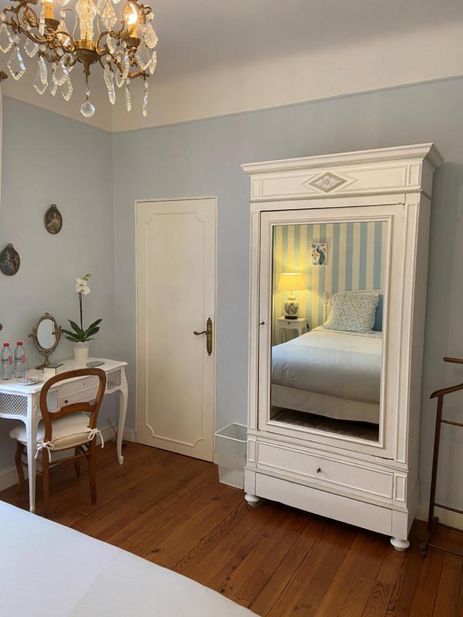 닥스 La Croix Blanche B&B 외부 사진