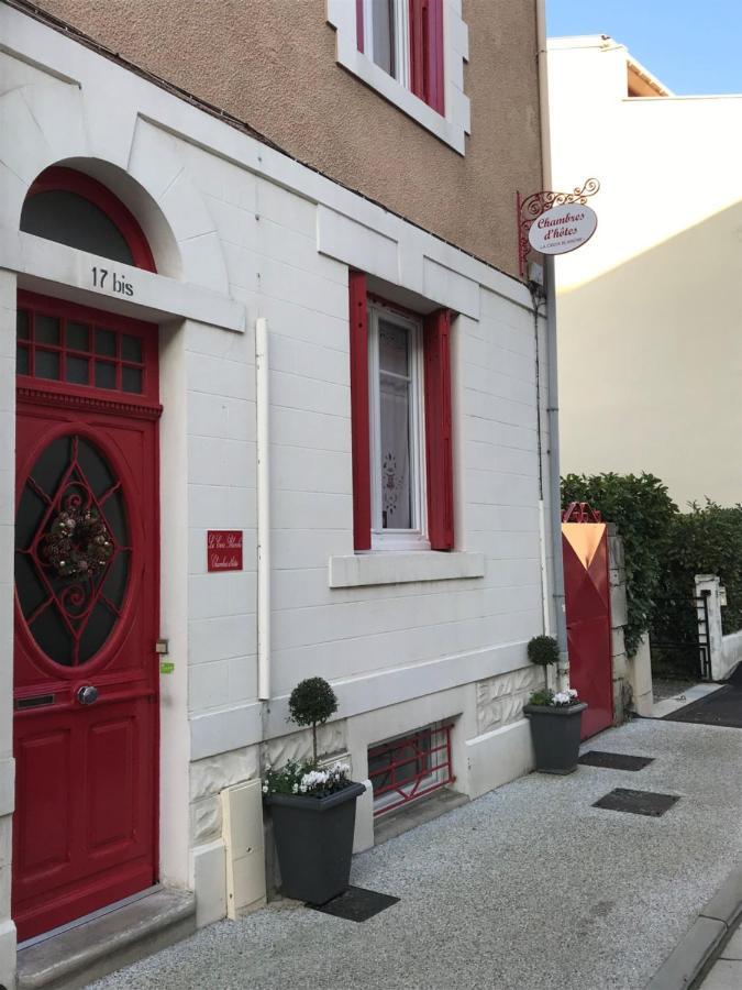 닥스 La Croix Blanche B&B 외부 사진