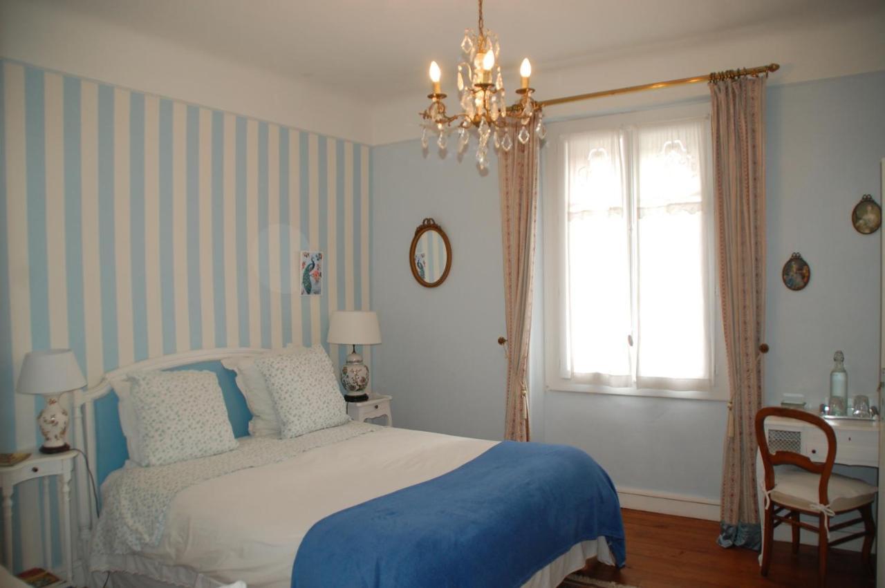 닥스 La Croix Blanche B&B 외부 사진