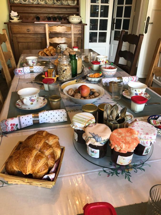 닥스 La Croix Blanche B&B 외부 사진