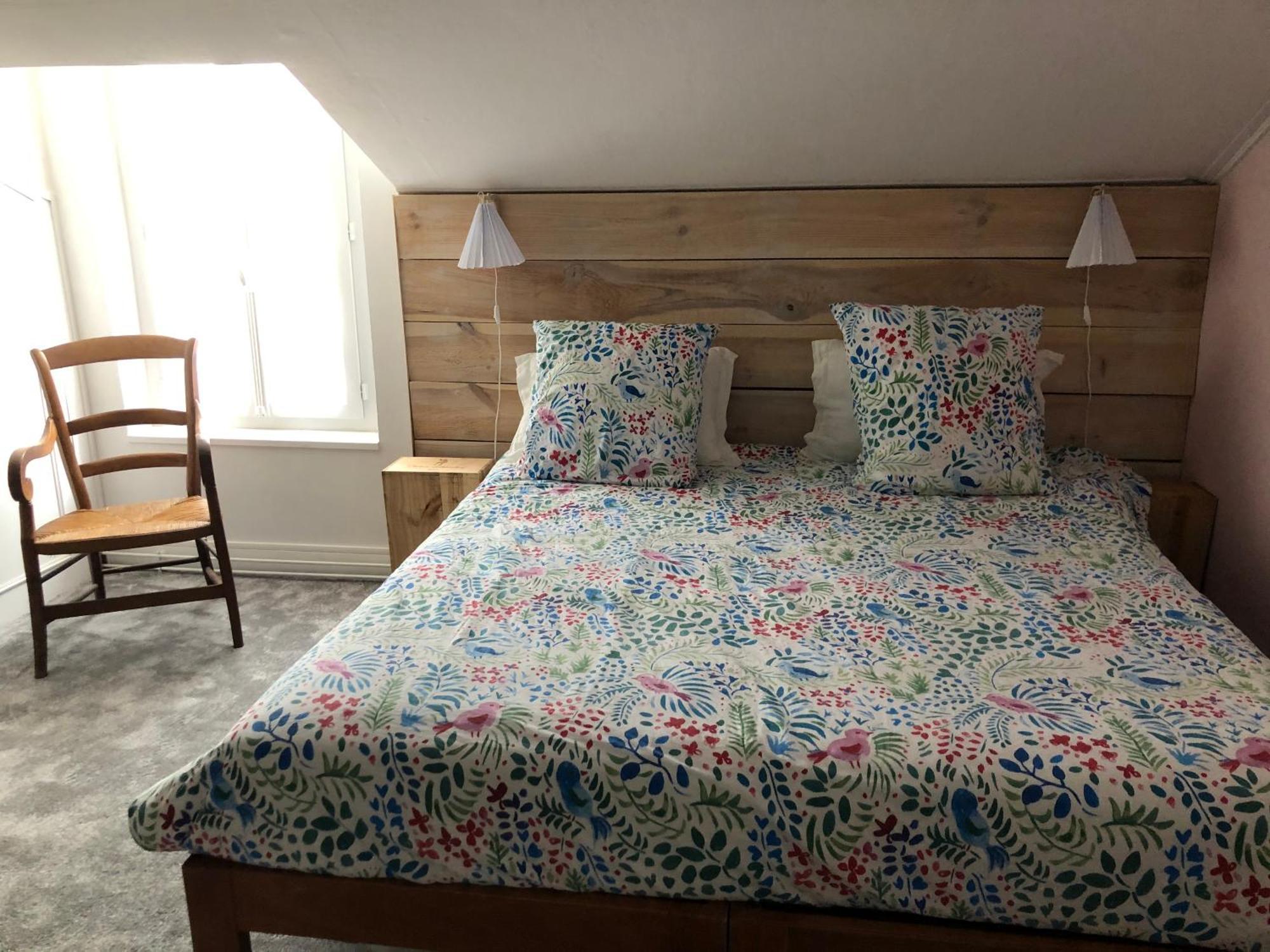 닥스 La Croix Blanche B&B 외부 사진