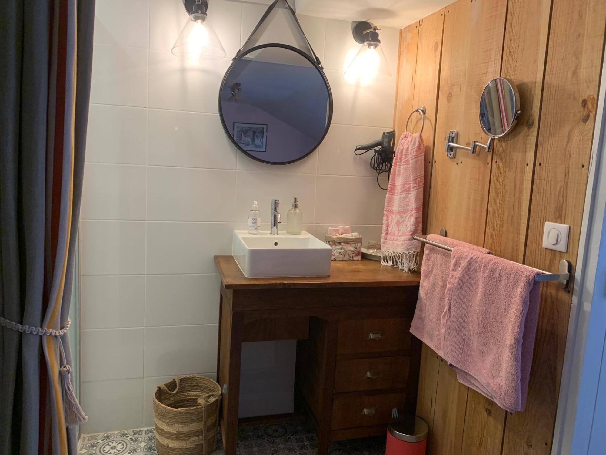 닥스 La Croix Blanche B&B 외부 사진