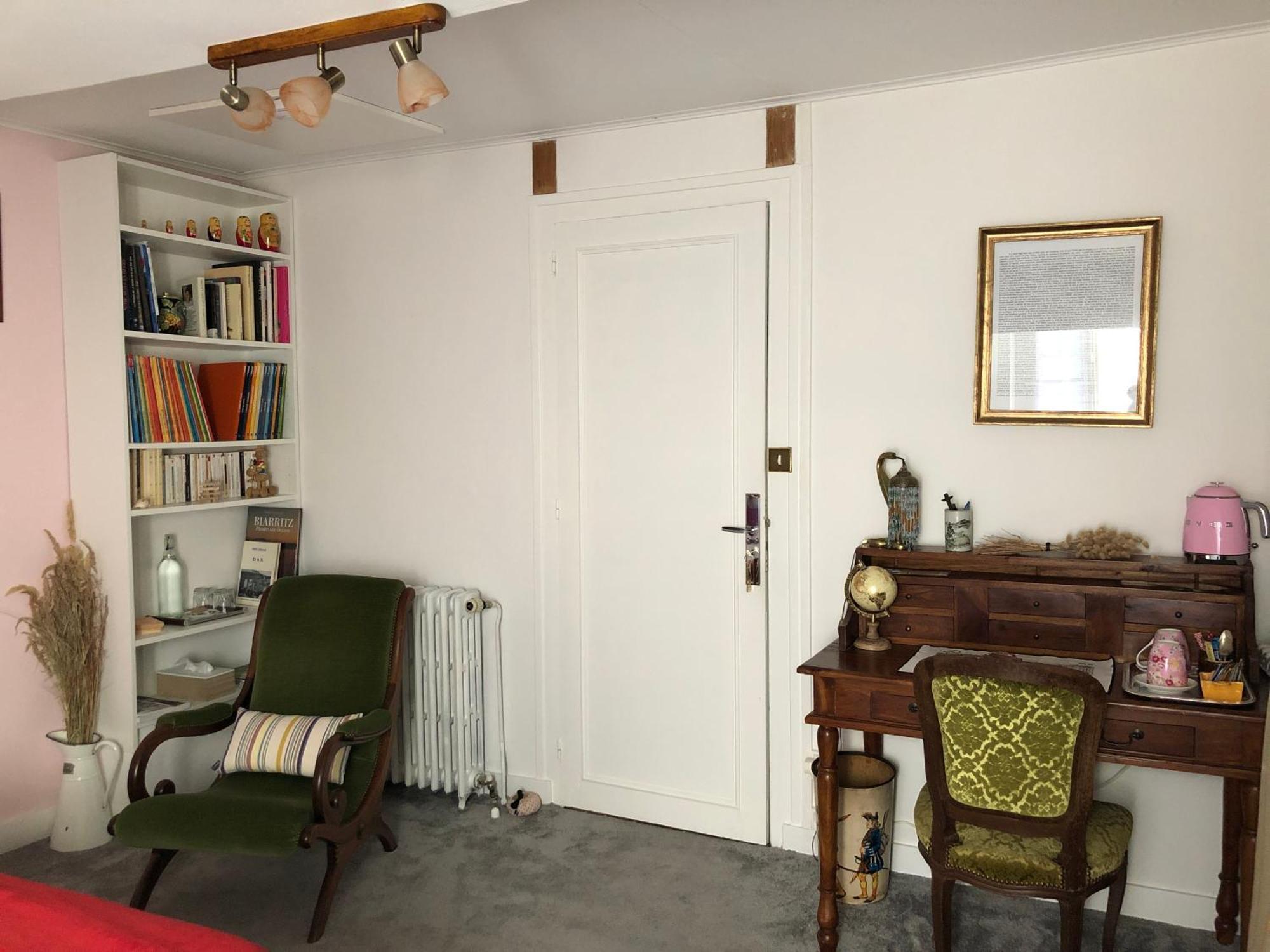 닥스 La Croix Blanche B&B 외부 사진