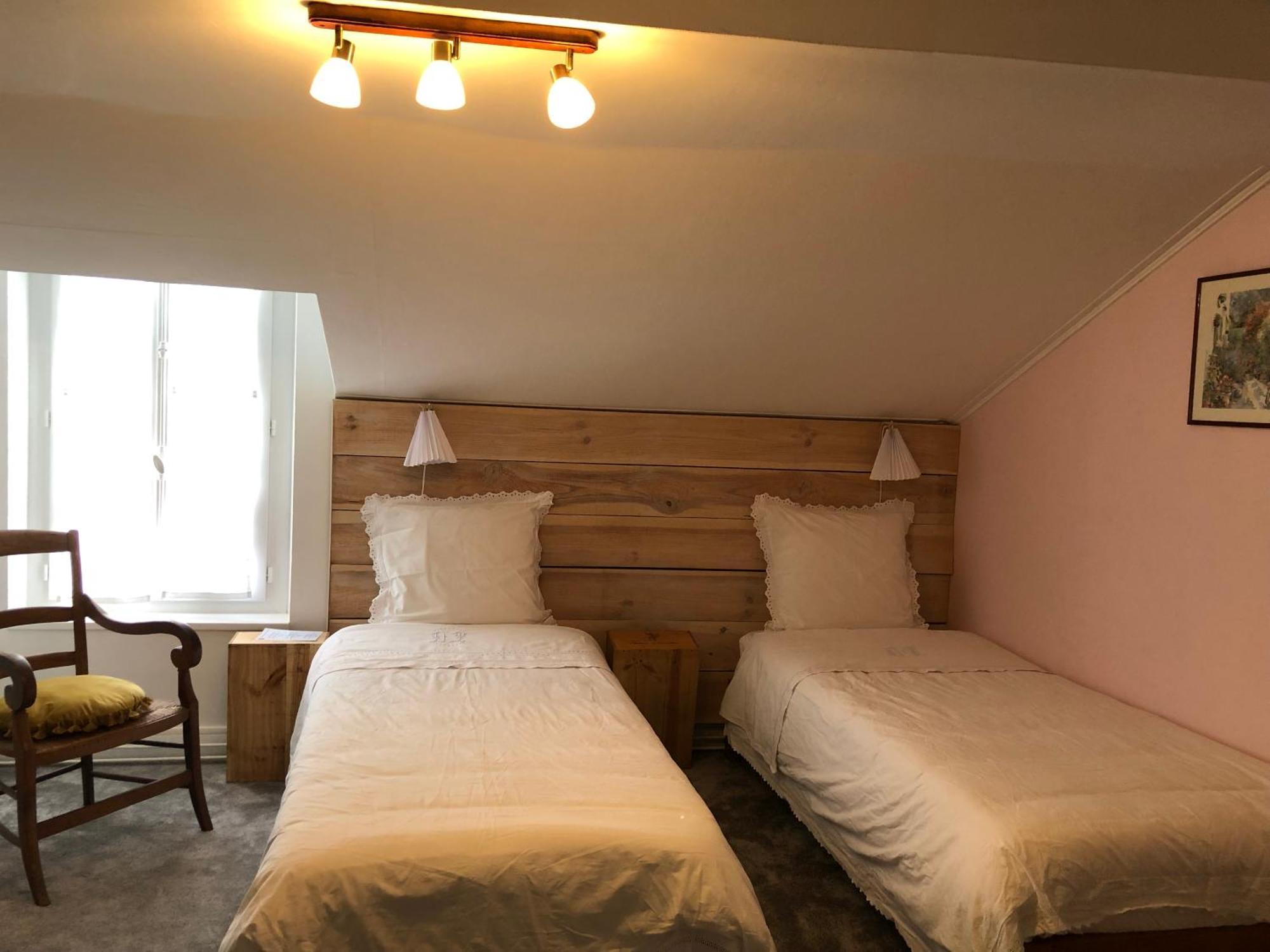 닥스 La Croix Blanche B&B 외부 사진