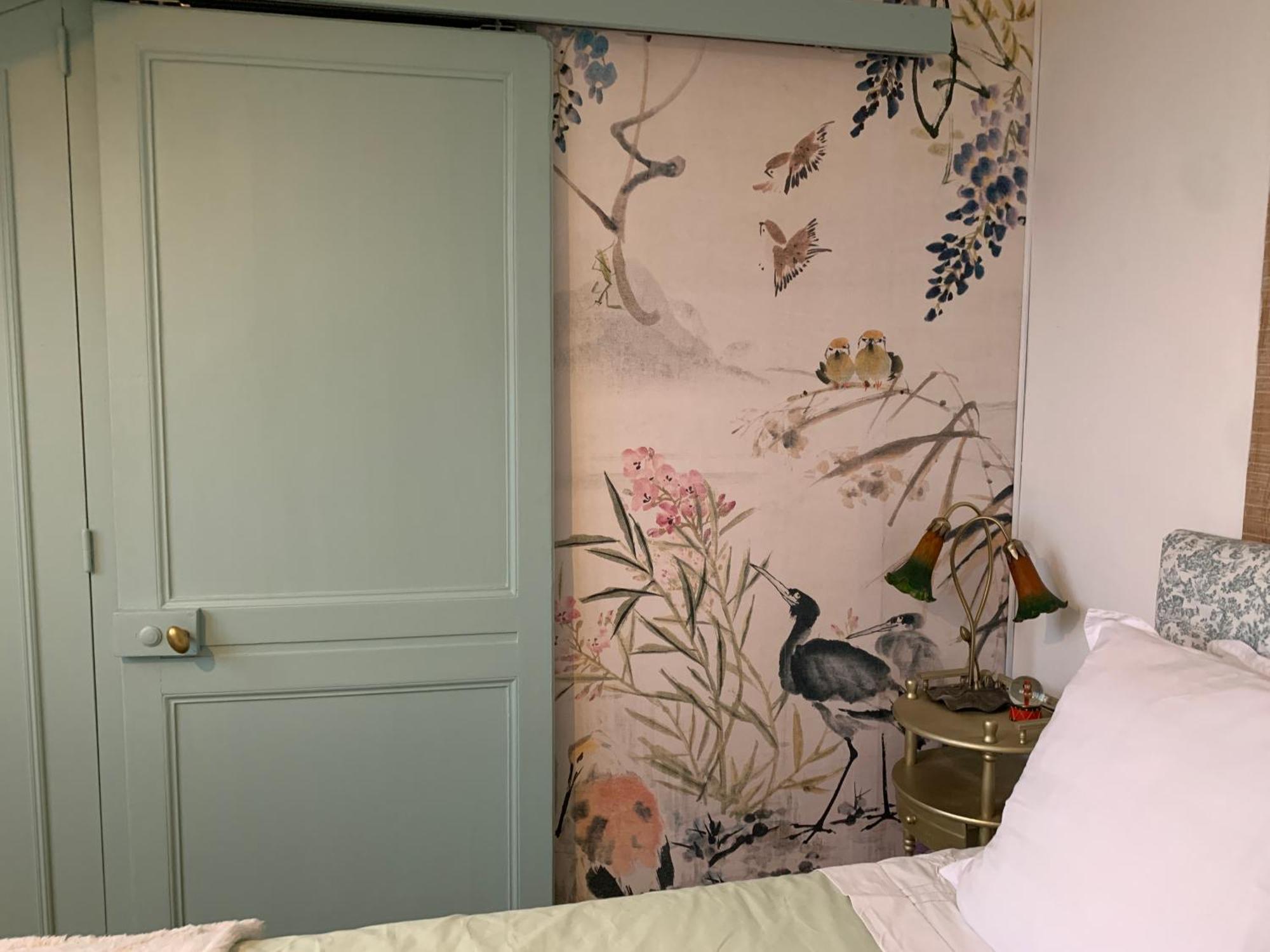 닥스 La Croix Blanche B&B 외부 사진