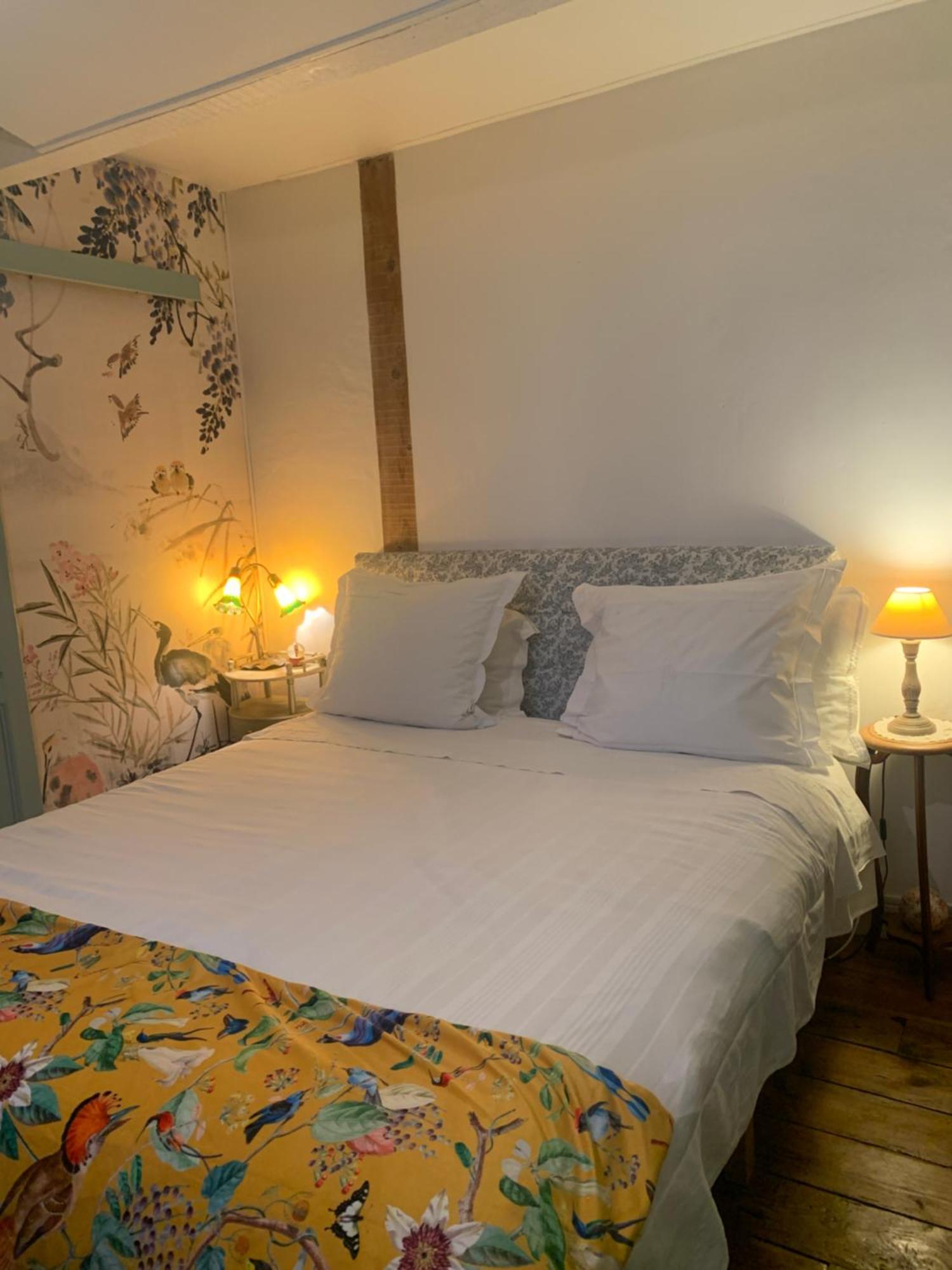 닥스 La Croix Blanche B&B 외부 사진