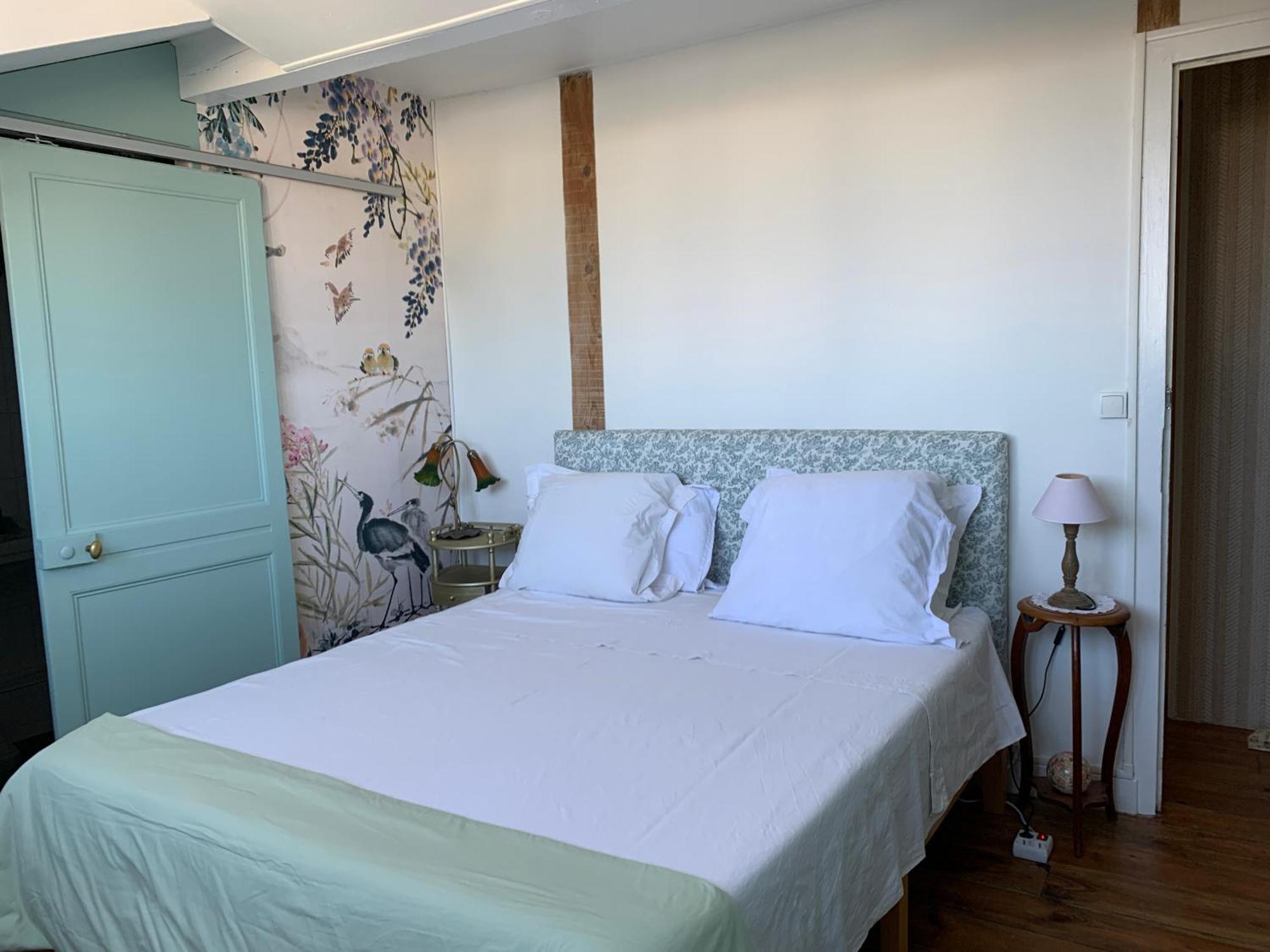 닥스 La Croix Blanche B&B 외부 사진