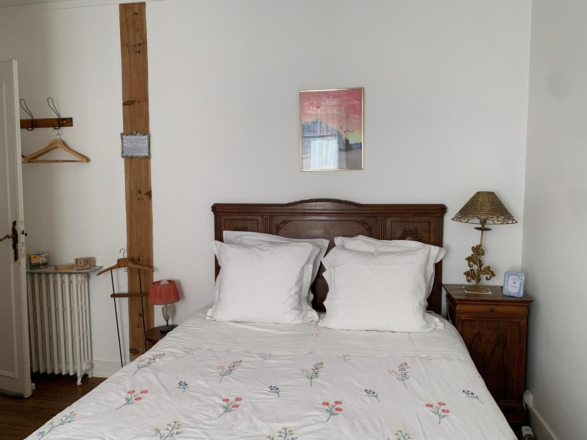 닥스 La Croix Blanche B&B 외부 사진
